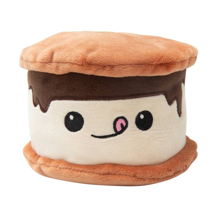 SnugArooz - Wholesale Knuffelspeeltje - Hond - Summer the Smore0