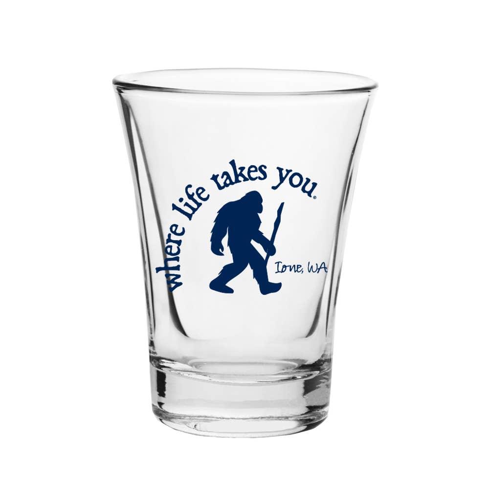 The Buffalo Works - Wholesale Shot Glass - Custom 2 oz. Shot glass - CREATE YOUR OWN!5