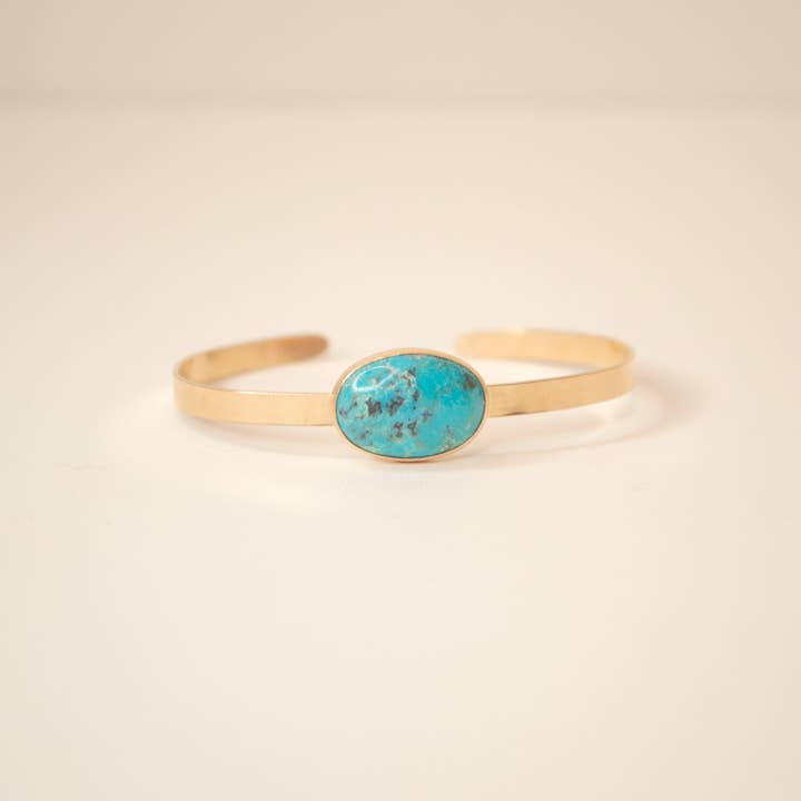 Lovesick Cuff for wholesale by Syd Squared Jewelry