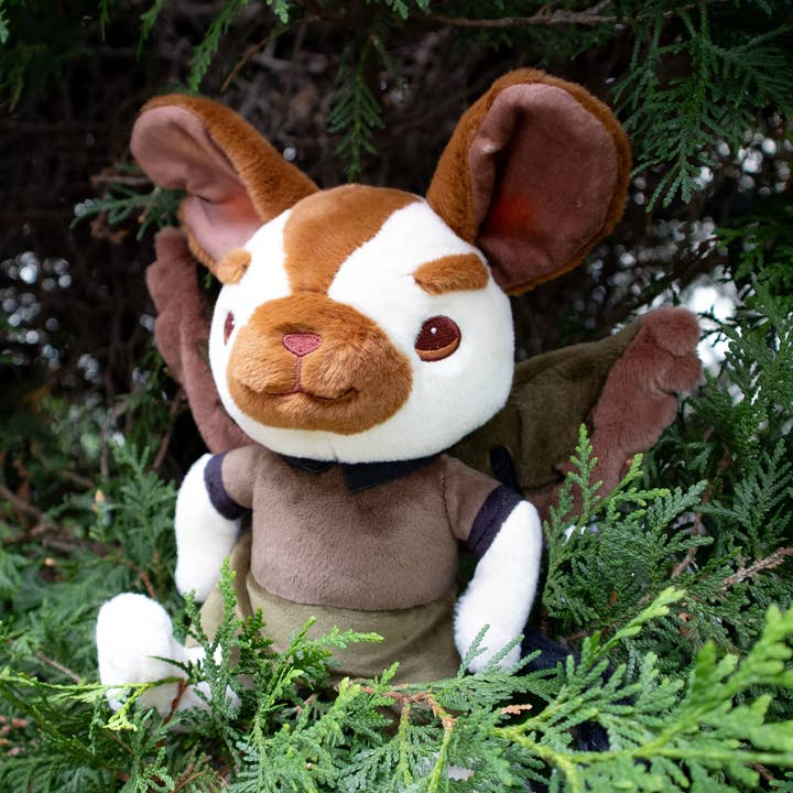 Humblewood Tales - Tempa - Plush Toy for wholesale by Hit Point Press