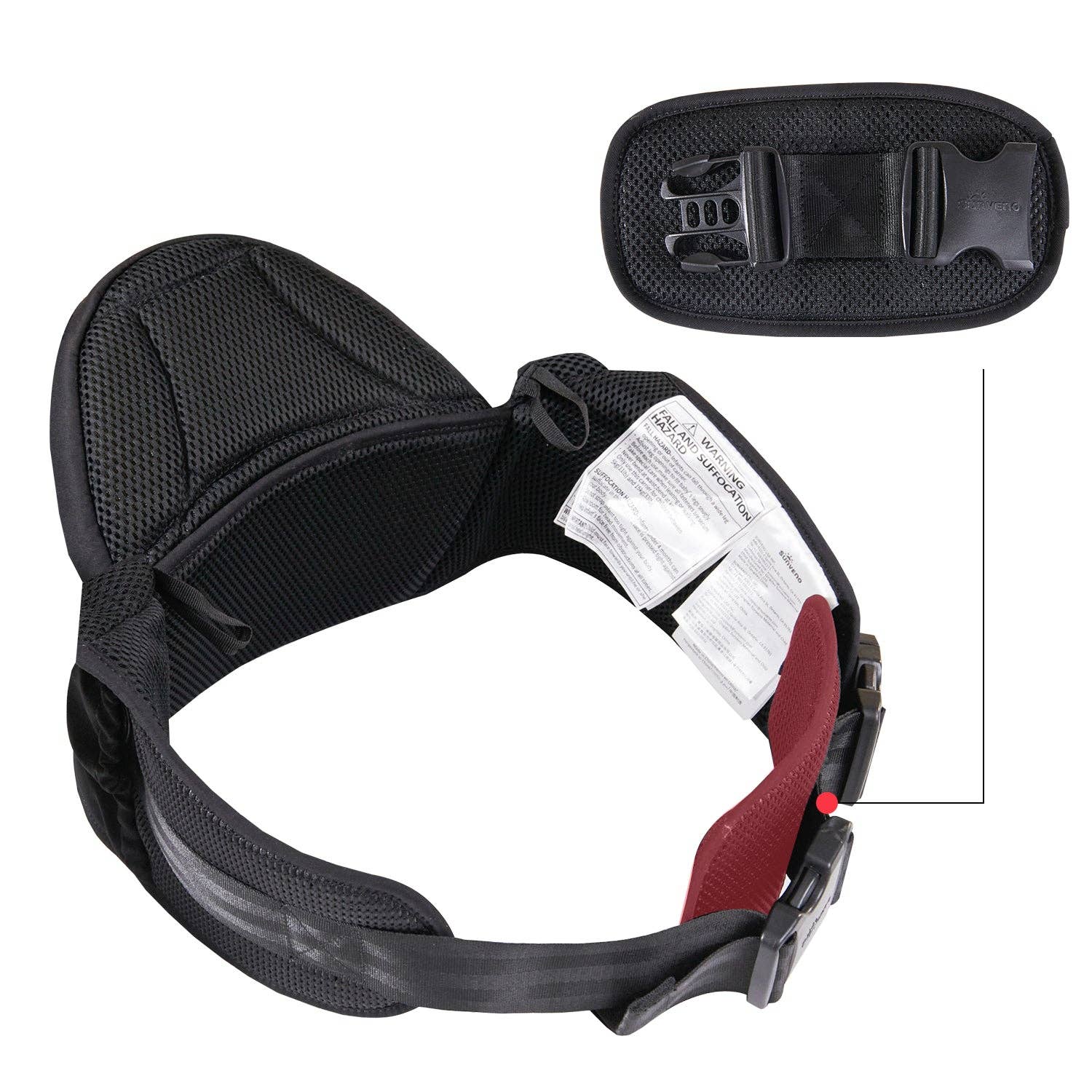 Little Martin's Drawer - Wholesale Baby Carrier - All-in-One Baby Carrier4