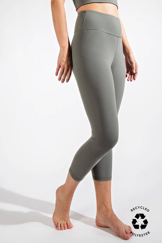 Sunday Morning – Engroshandel Sports-/loungeleggings – til kvinder – P3360137 Butter Soft capri-yogaleggings12