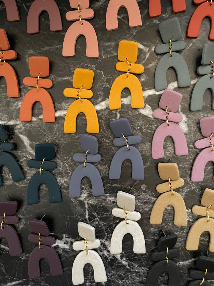 Arch Totem for engroshandel hos Laurel Handcrafts