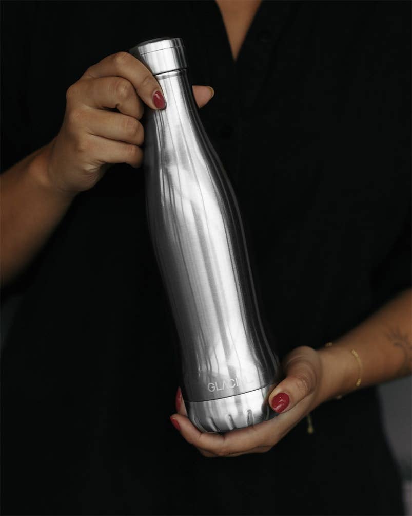 GLACIAL – Engroshandel Vandflaske – Glacial rustfrit stål 600ml1