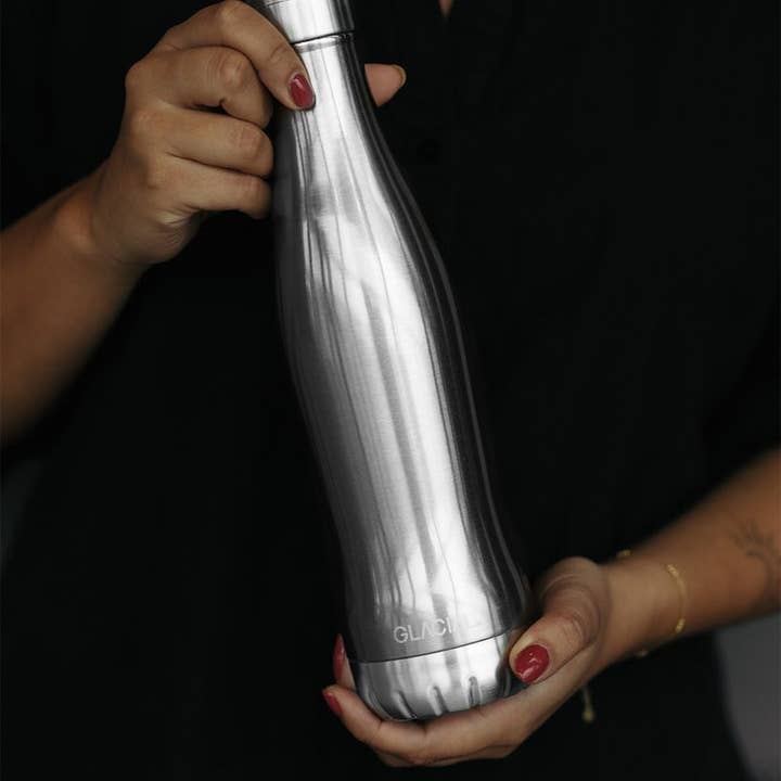 GLACIAL – Engroshandel Vandflaske – Glacial rustfrit stål 600ml1