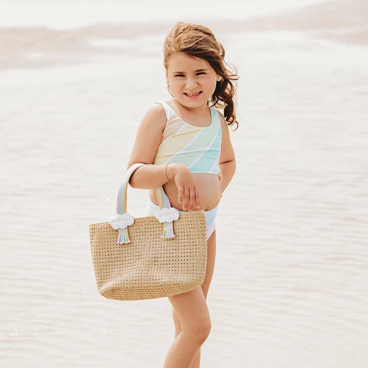 Saint Ida - Wholesale Tote Bag - Kids - West Coast Rainbow Tote Bag