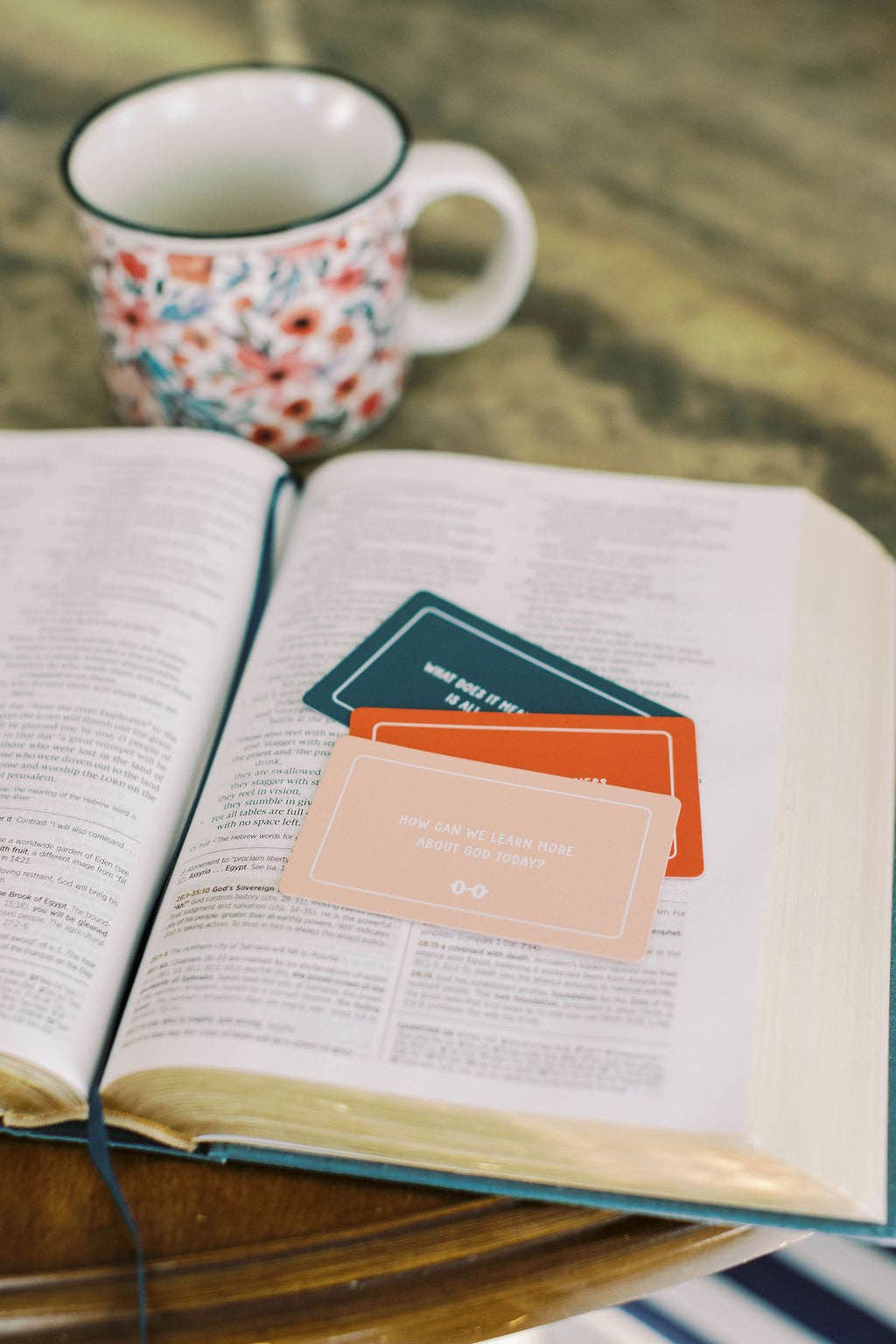 Tiny Theologians - Wholesale Learning Cards - Kids & Baby - Everyday Discipleship: Questions to Help Families Grow Together40