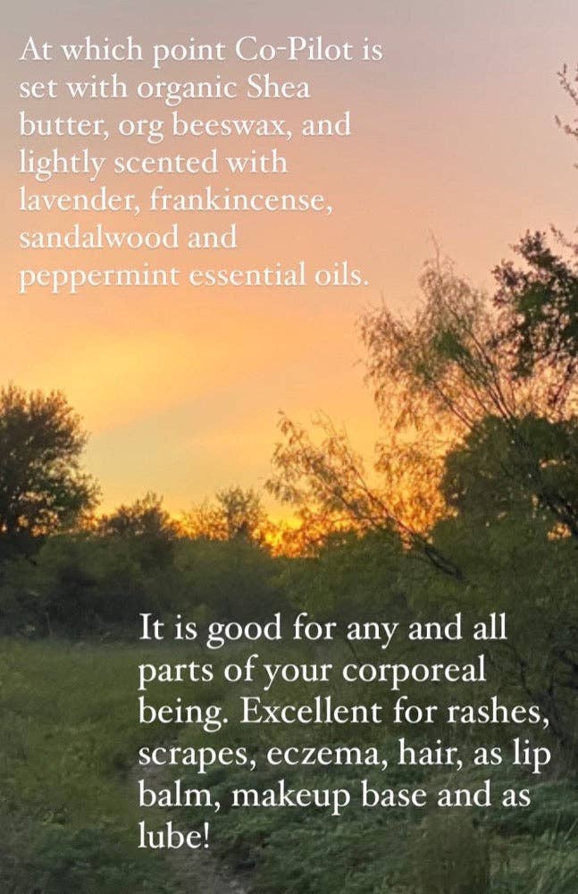 Folk Potions - Wholesale Healing Salve/Balm/Cream - Co-Pilot; Your Everything Balm6