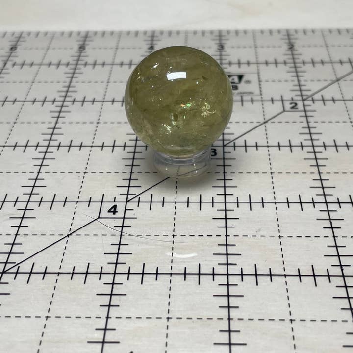 Keystone Crystals - Wholesale Spiritual Stone/Crystal - Citrine Spheres