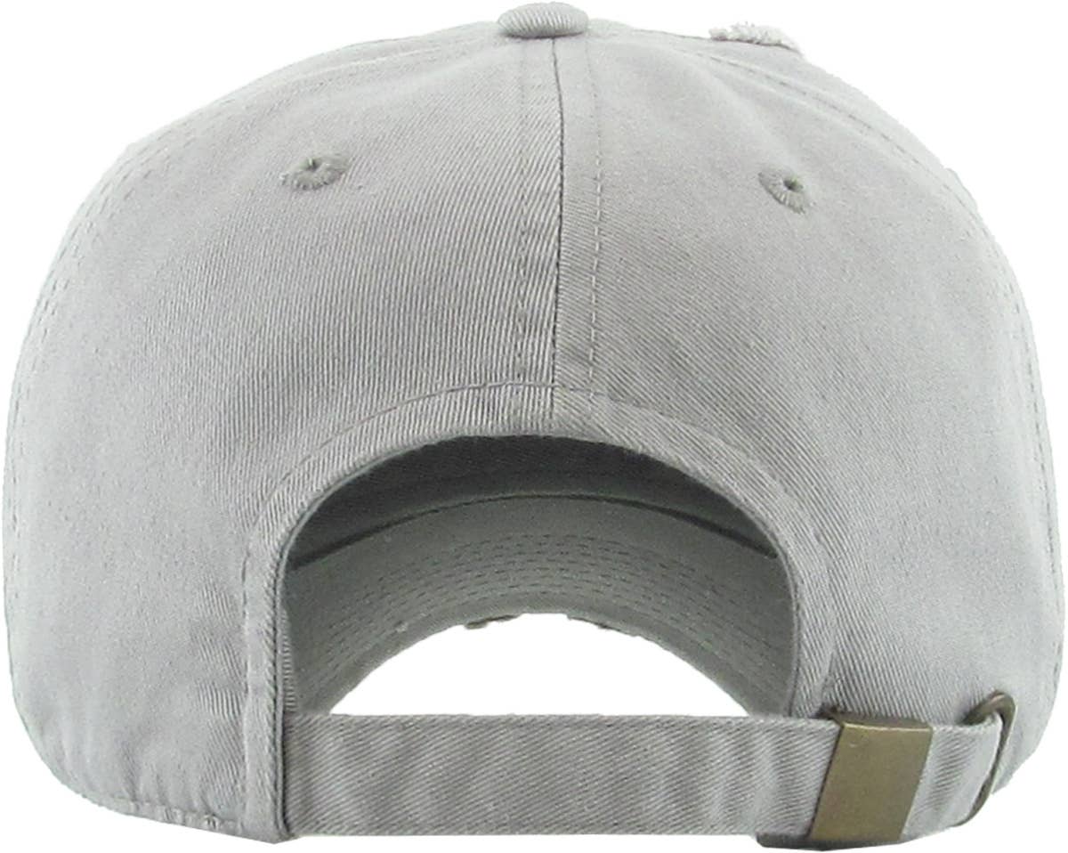 KBETHOS - Wholesale Baseball Cap - Unisex - Vintage Distressed Washed Style Baseball Caps50