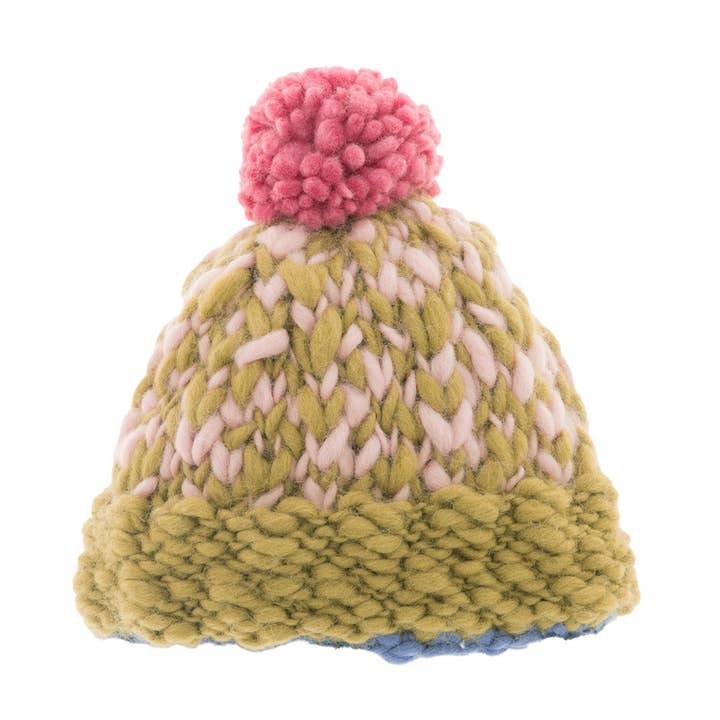 Phoebe Hoed - Nieuwe Zachte Wol voor wholesale door French Knot