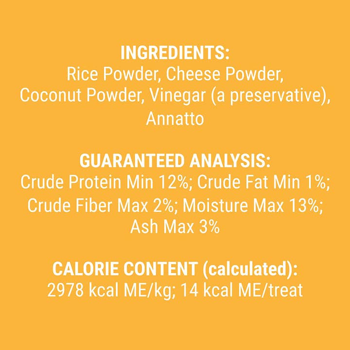 Himalayan Pet Supply - Wholesale Pet Treats - Dog - Barkeetos- Cheese2