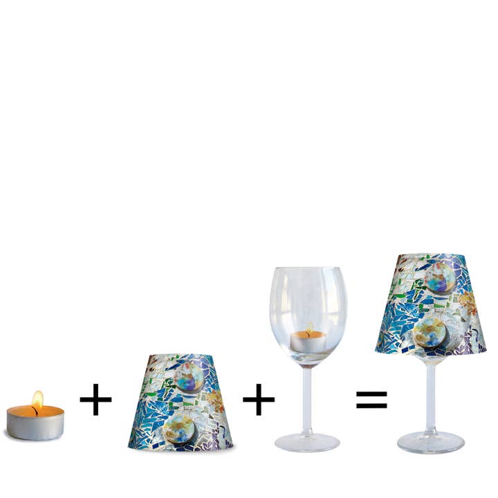 Barceloning - Wholesale Decorative Tabletop Object - CBT Facade Screen1