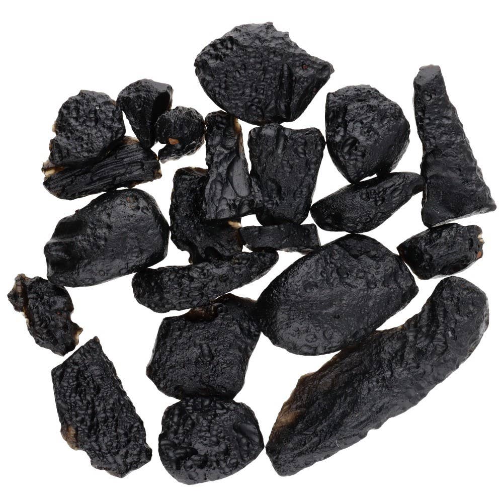 Vives de la Cortada S.L – Pedra/cristal espiritual por atacado – Tectita natural para uso terapêutico1