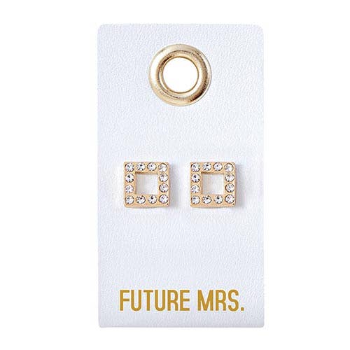 Stud Love Wedding - Future Mrs. for wholesale by Santa Barbara Design Studio by Creative Brands