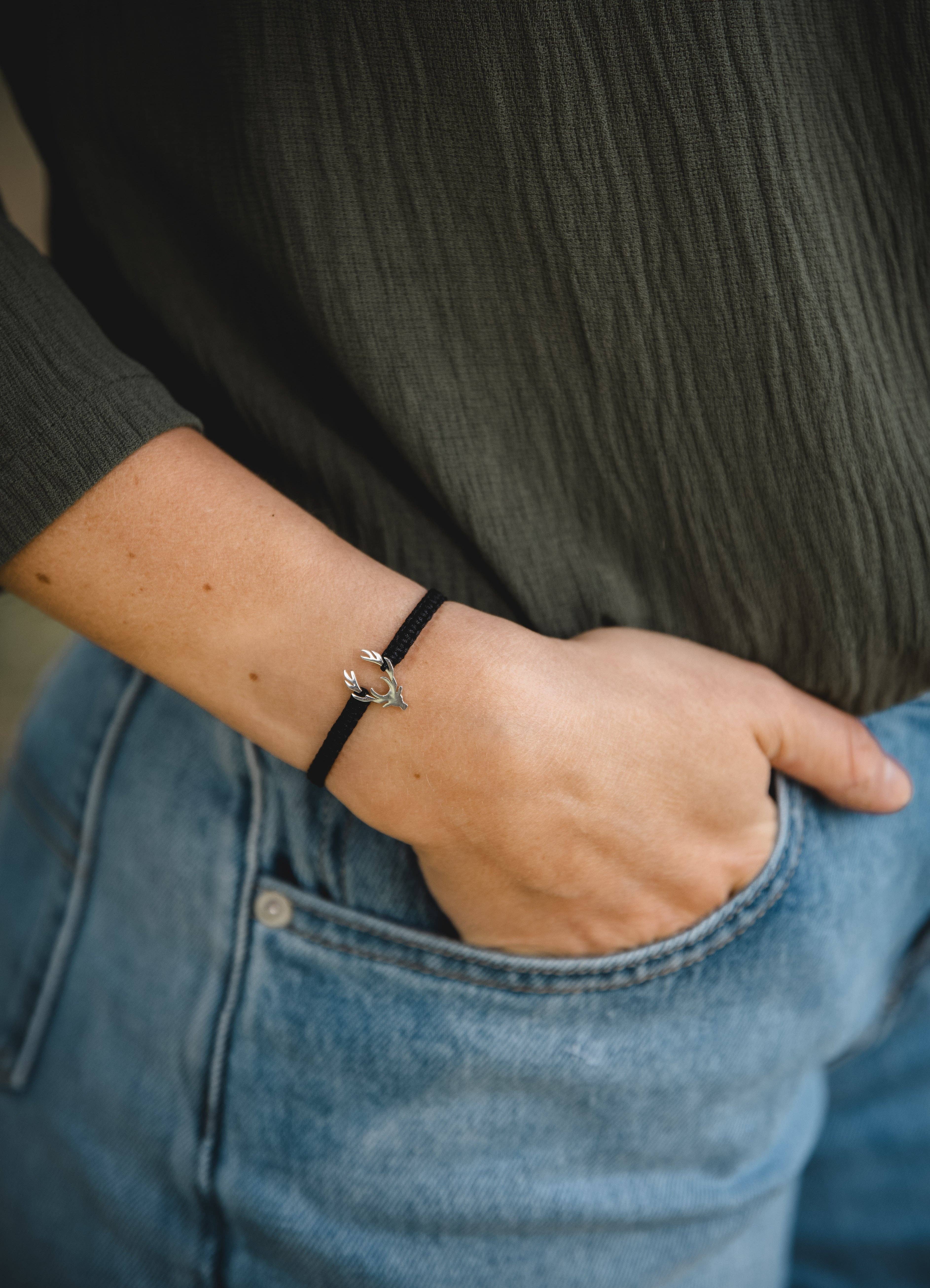 Woidladl - Wholesale Woven/Braided Bracelet - Hand-knotted bracelets7