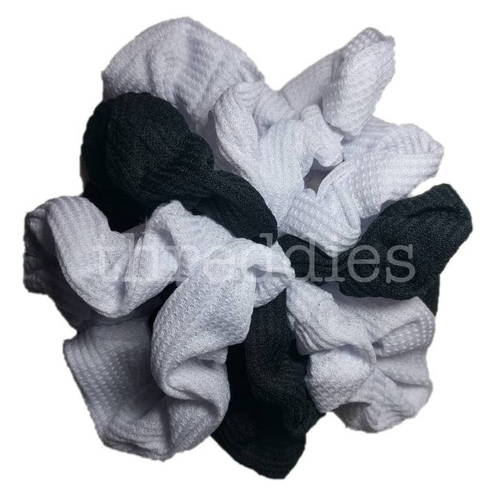 Threddies – wholesale Scrunchie - Women’s – Thermal Scrunchies4