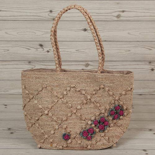 GIFT & ME – wholesale Strandväska – Sorrento-hatt0