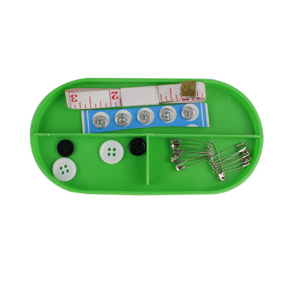 Smartek USA Inc. - Wholesale Craft Sewing Kit - Handy sewing case with accessories - 18 pcs in PDQ5