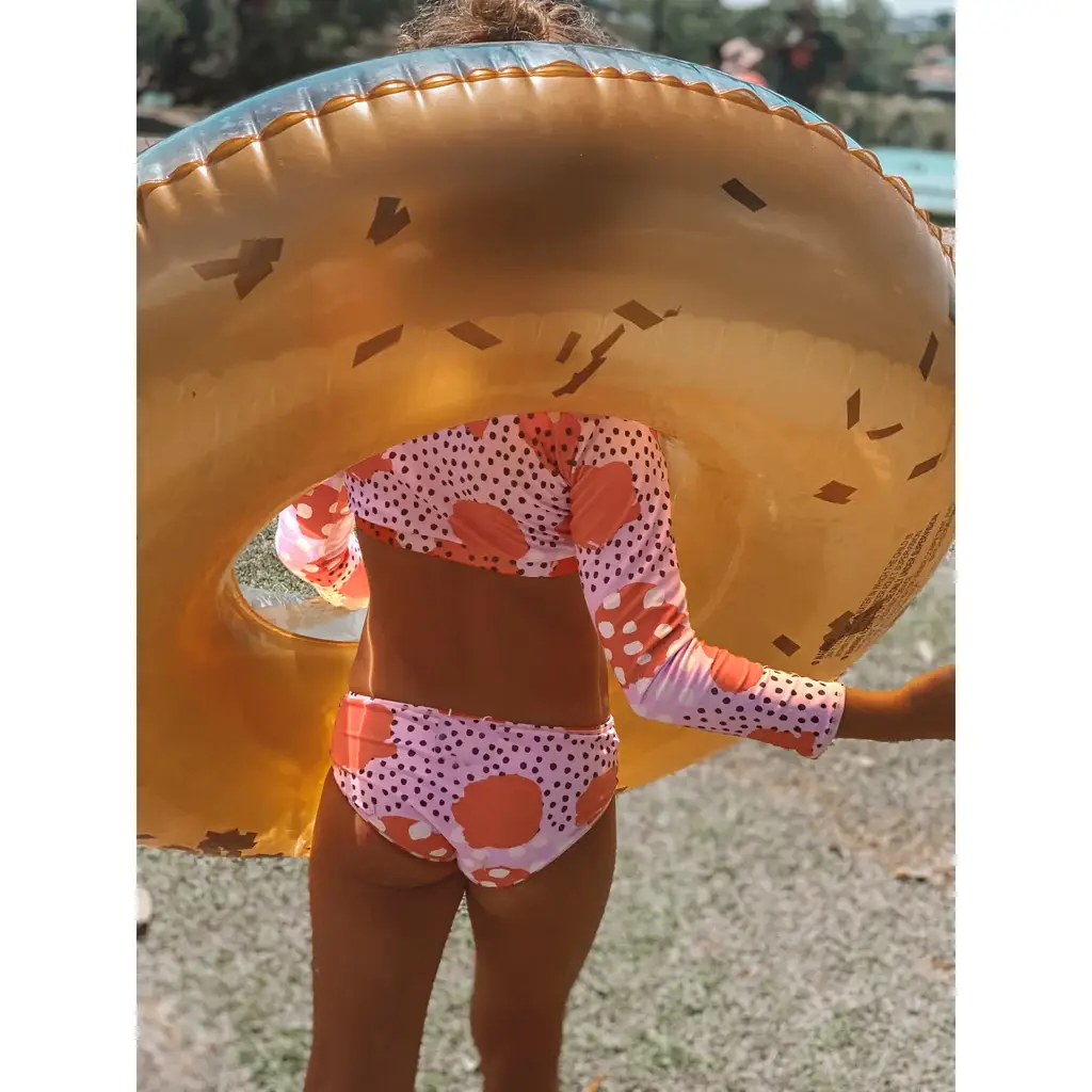 Quincy - Wholesale Two Piece Swimsuit - Kids - Peri Zimi Reversible LS Bikini7