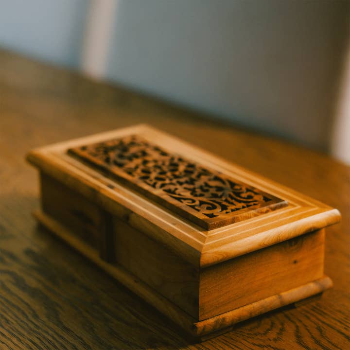 Atlas artisan - Wholesale Decorative Box - Boite Groner2