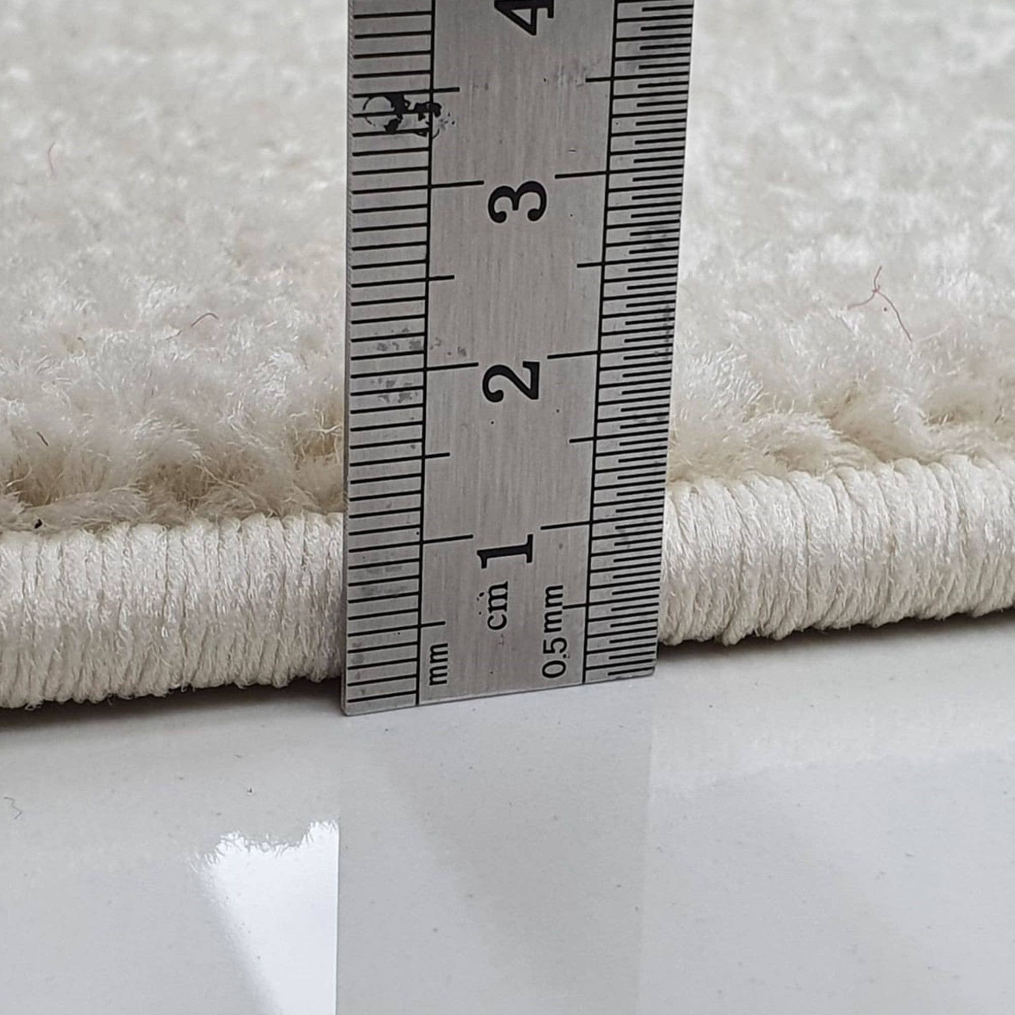 multicoloured DOURTA Oeko tex lounge rug for wholesale on Faire2