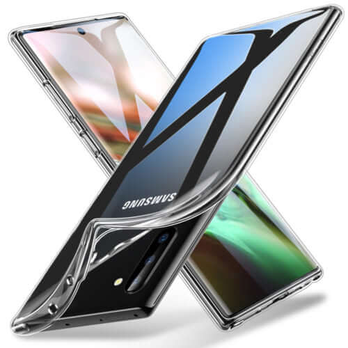 ESR Air Shield TPU Clear Case - For Samsung Galaxy Note 10 / Note 10 5G for wholesale by Mos Accessories