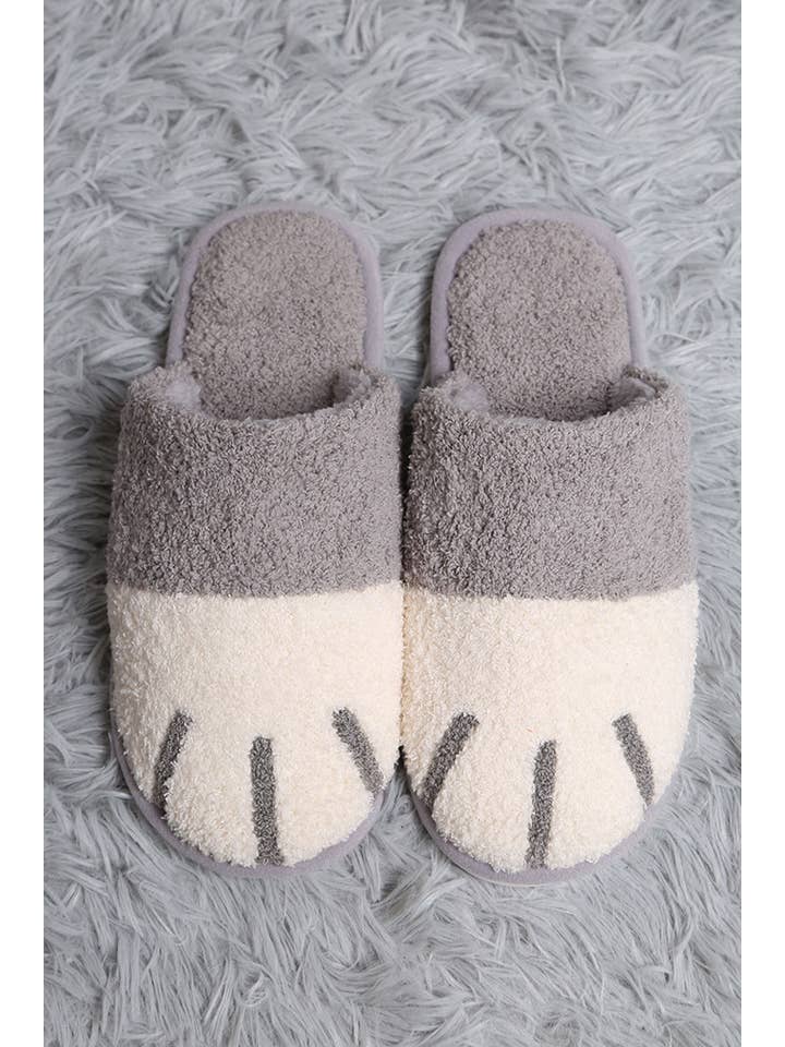 Hana – wholesale Slippers – Women's – Cat Paw Slipper