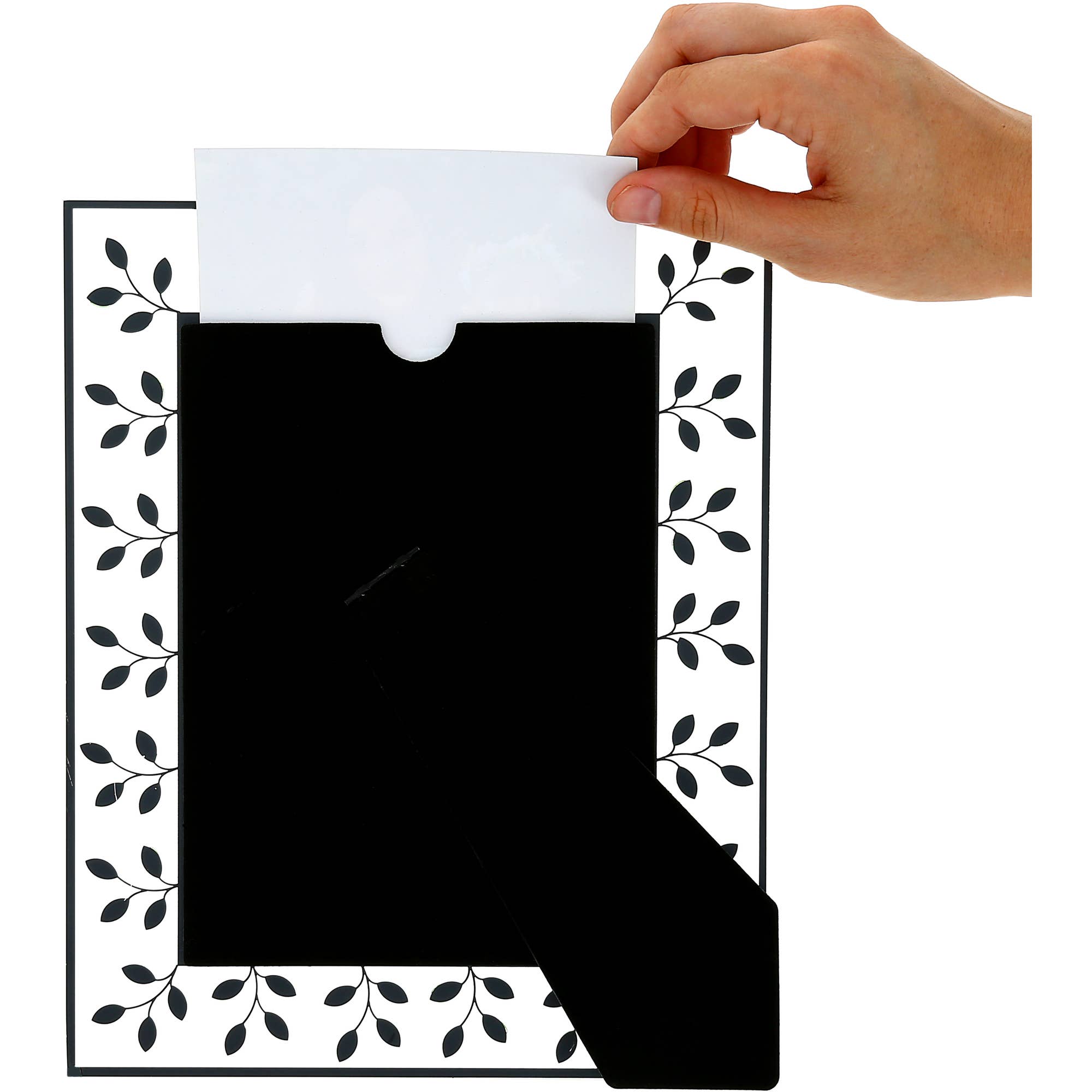 Pavilion - Venta al por mayor Marcos de fotos - Green Gems - Marco de 8 x 10 pulgadas
(Sostiene fotos de 5 x 7 pulgadas)6