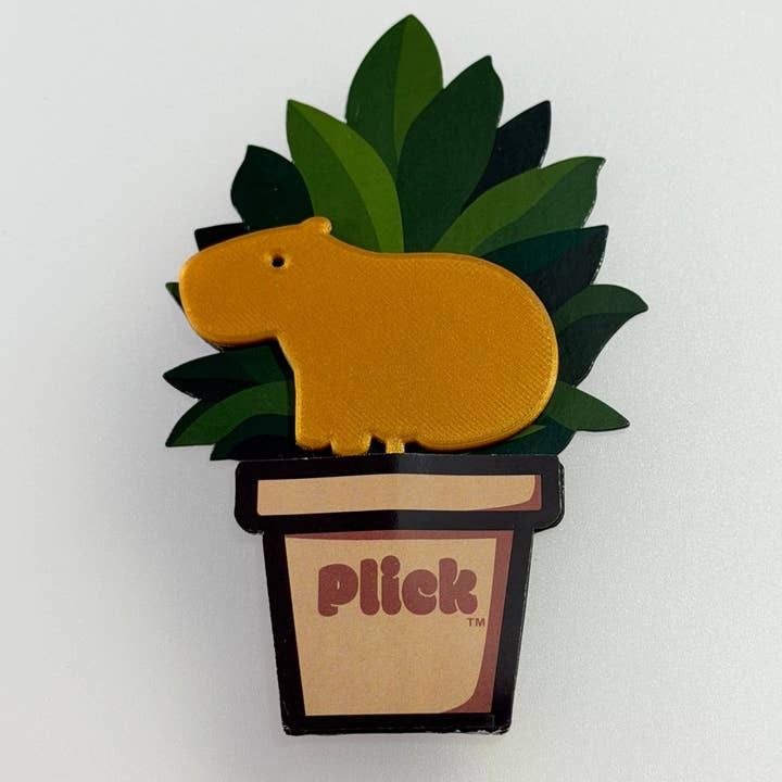 Capybara Plick Wholesale pack for wholesale by The Cloud Makers