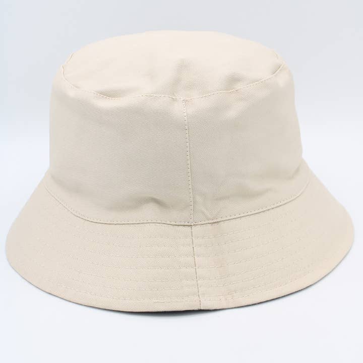 Hologramme Paris - Wholesale Bucket hat – Women's - Bi-color reversible cotton bob15