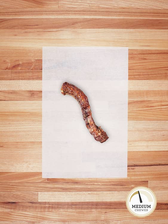 Bulk Chew: Duck Neck - Skinless - All-Natural for wholesale by Farm Hounds