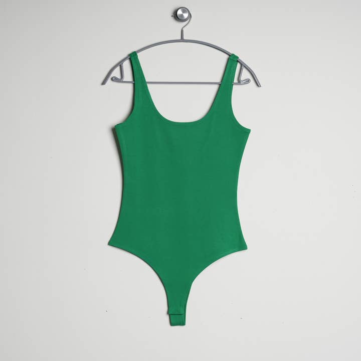 freeme - Vente Body – femme - BODY BASIC PONTE (ST# FRT1144N)5