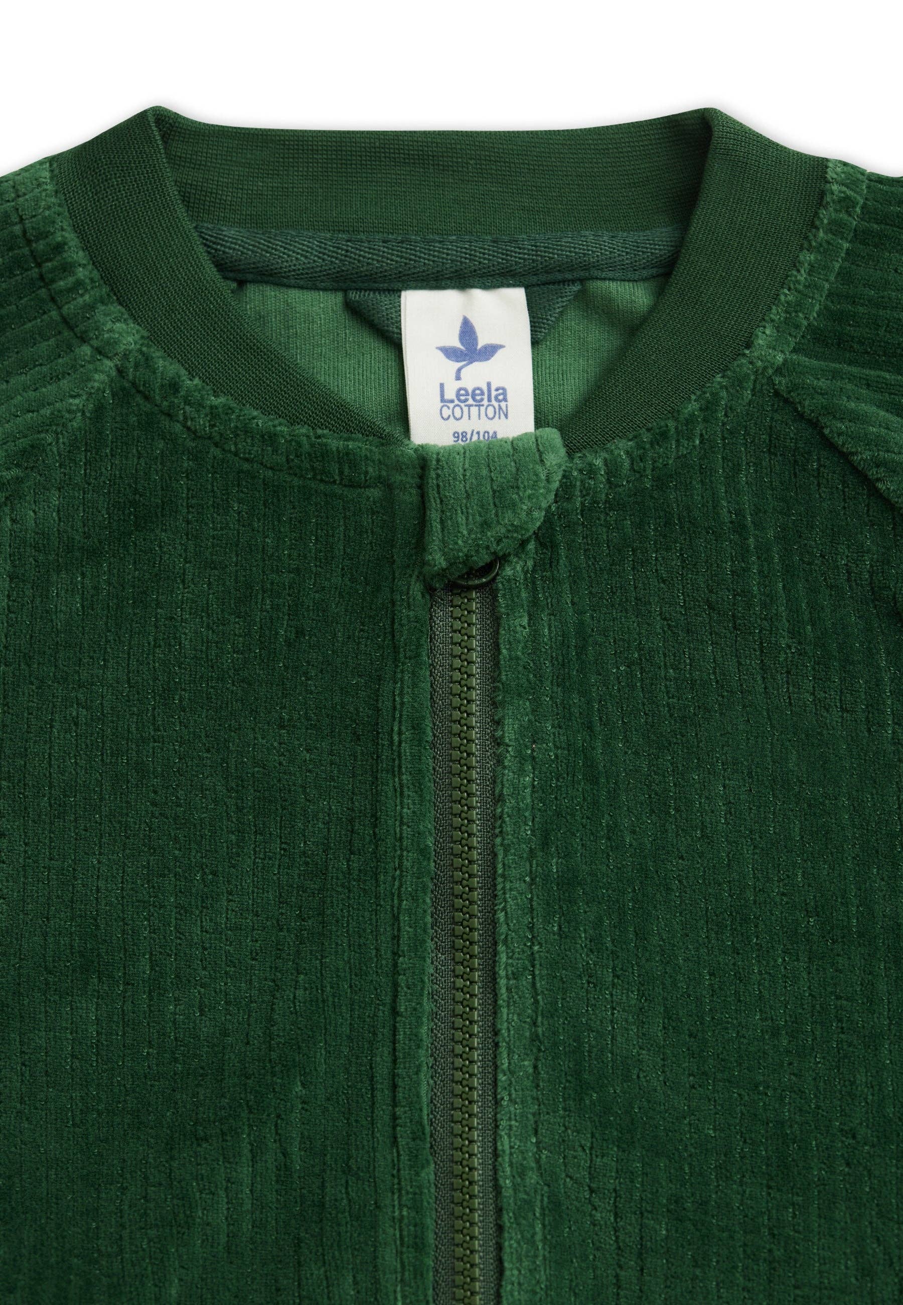 Leela Cotton - Wholesale Baseball Cap - Kids - 2696 Kinder Cord Baseballjacke5