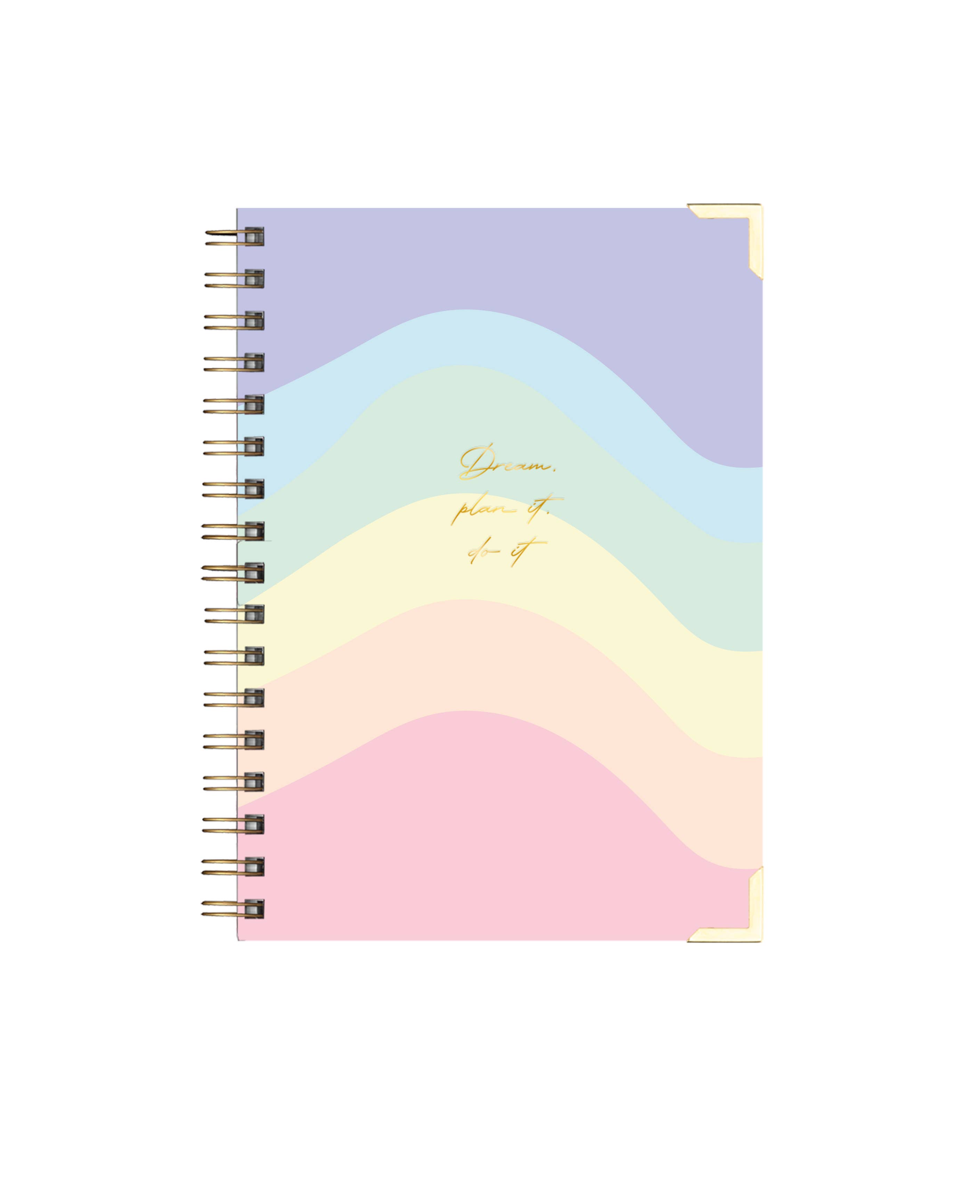 Tractiman - Wholesale Notebook - TAKENOTE - Dreambook Dulce A5 Notebook