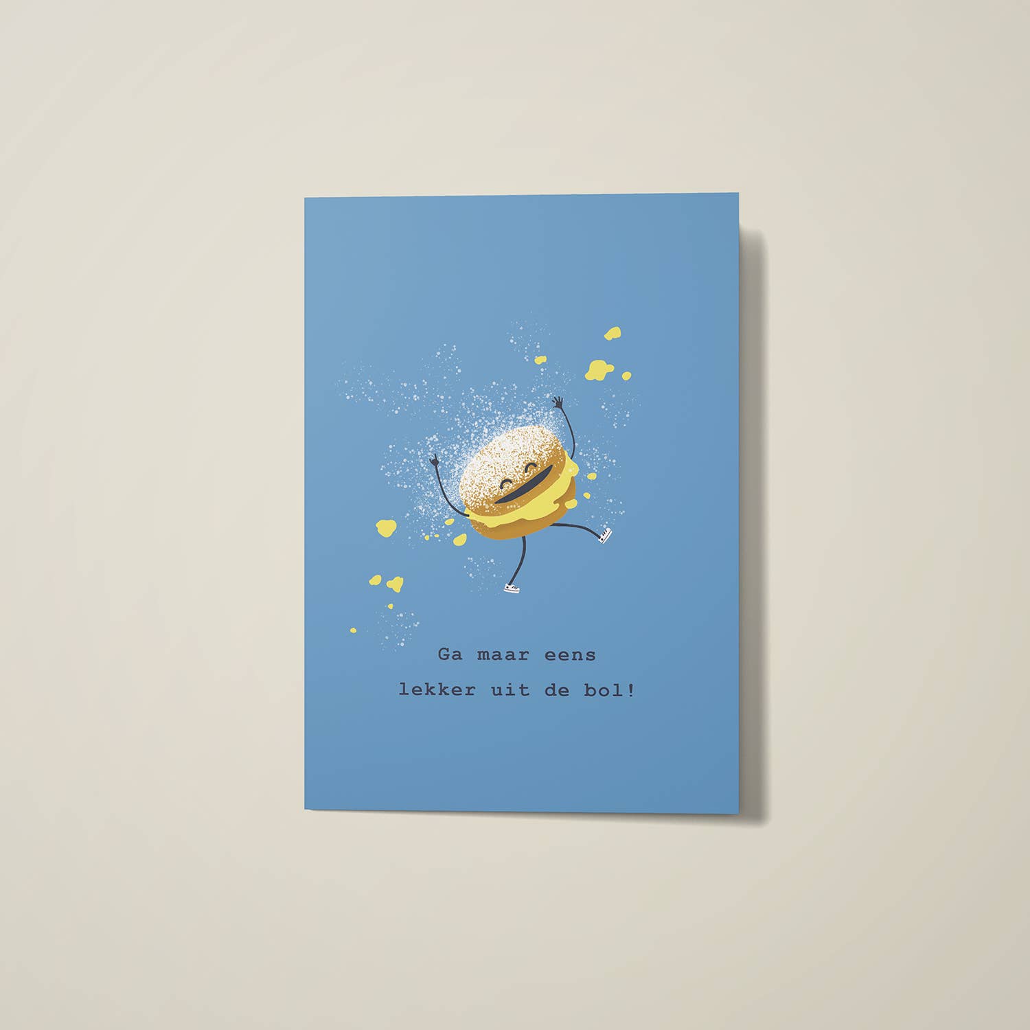 Zirla - Wholesale Birthday Card - Uit de bol2