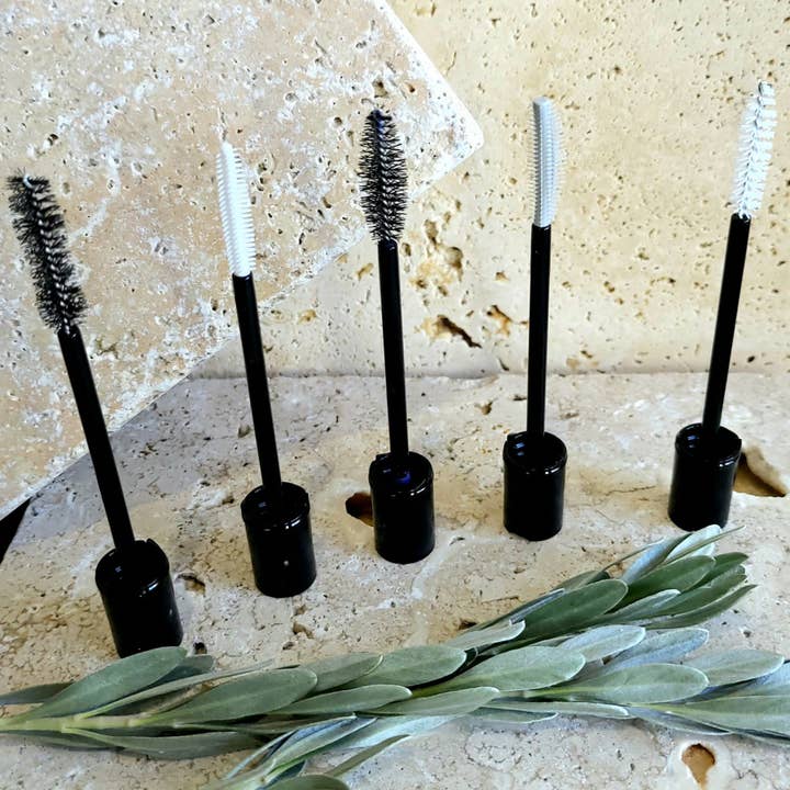 Individual Mascara Brushes for wholesale by Lashes of Change