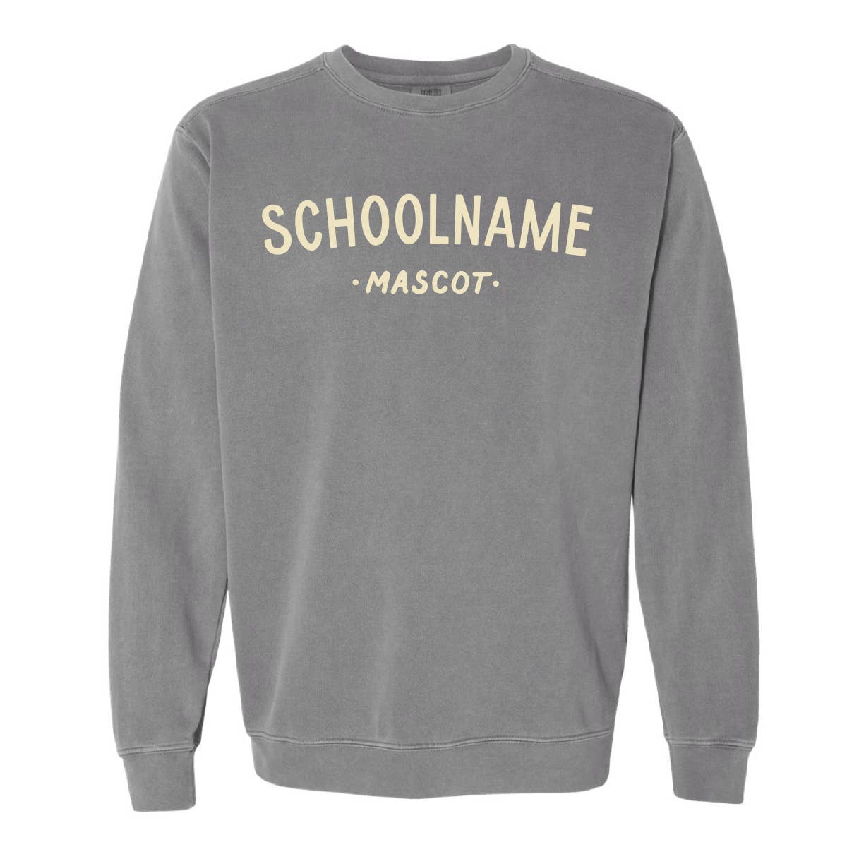 Up North Boutique – Sweatshirt - Unissexo por atacado – Camisola Unissexo Personalizada com Orgulho da Terra Natal para o Dia do Jogo3