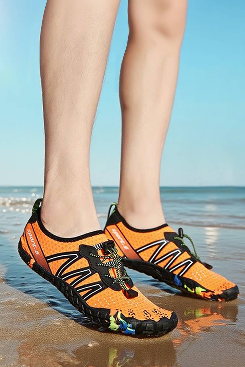 Islandhaze - Vente Chaussures d'eau – homme - Chaussures aquatiques pieds nus à séchage rapide pour hommes/femmes2