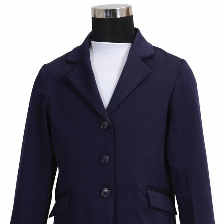 Equine Couture Children's Raleigh Show Coat for wholesale by JPC Equestrian