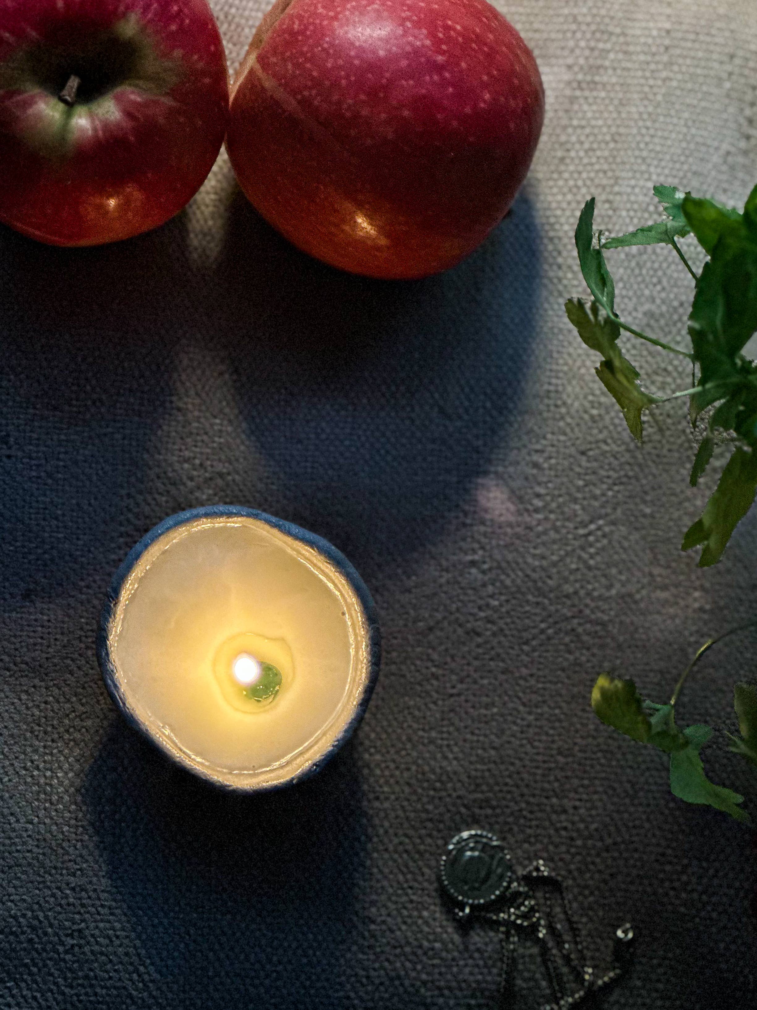 Burning Bright – wholesale Jar/filled candle – Nowruz Candle4