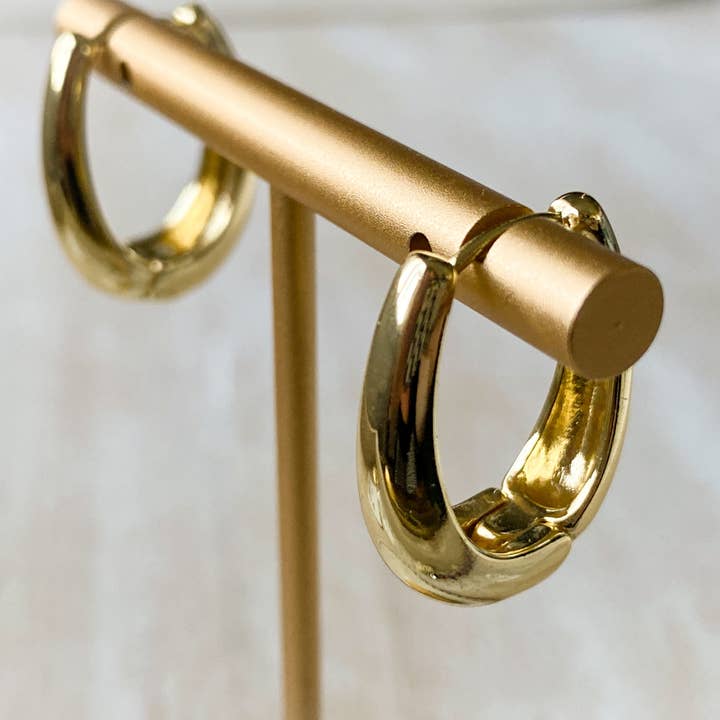 Agaveh girl - Wholesale Oorringen - Nola hoepels1