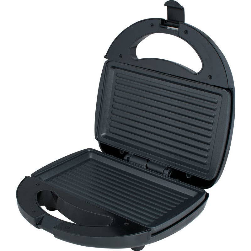 Sland - Wholesale Kitchen Appliance - Electric steak grill pan BROCK SGM 2002 RD, 750W, red0