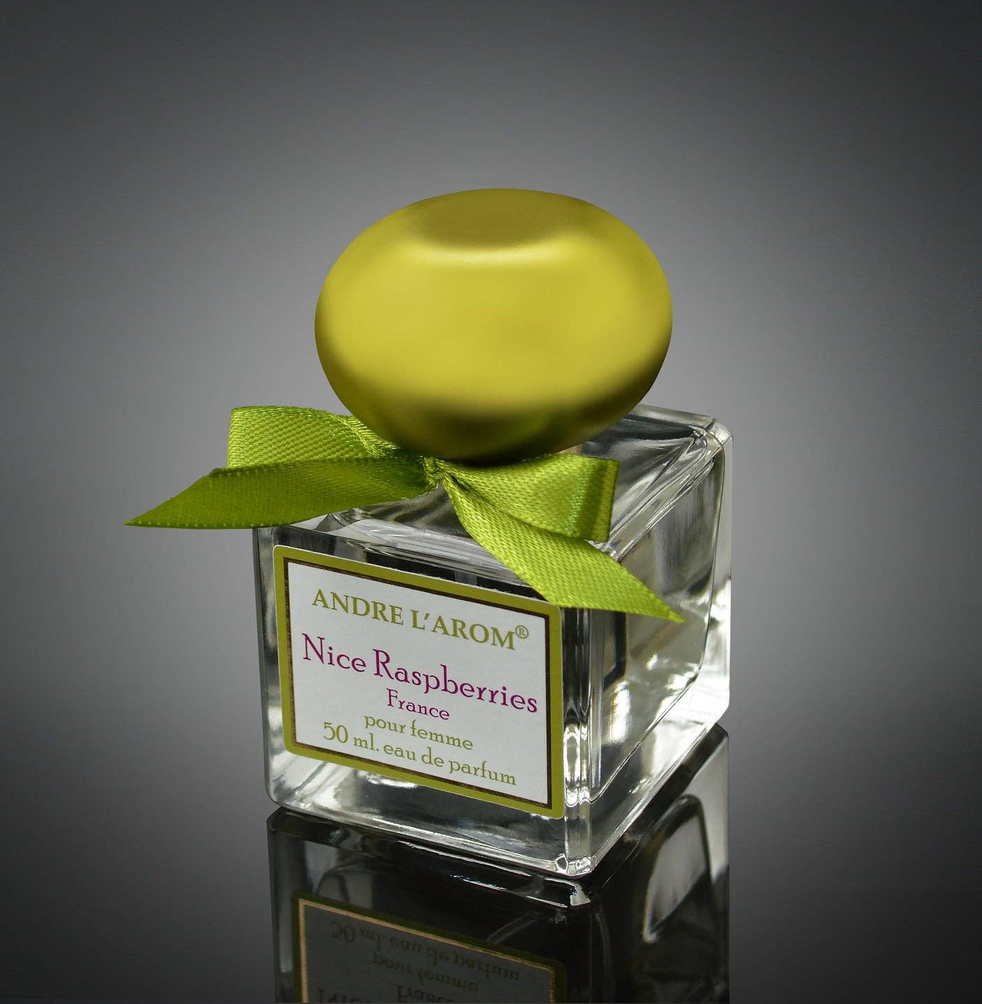 FAMILLE GRASSE PARFUMS - Wholesale Perfume/Eau de Toilette - NICE RASPBERRIES eau de parfum for women 50ml1