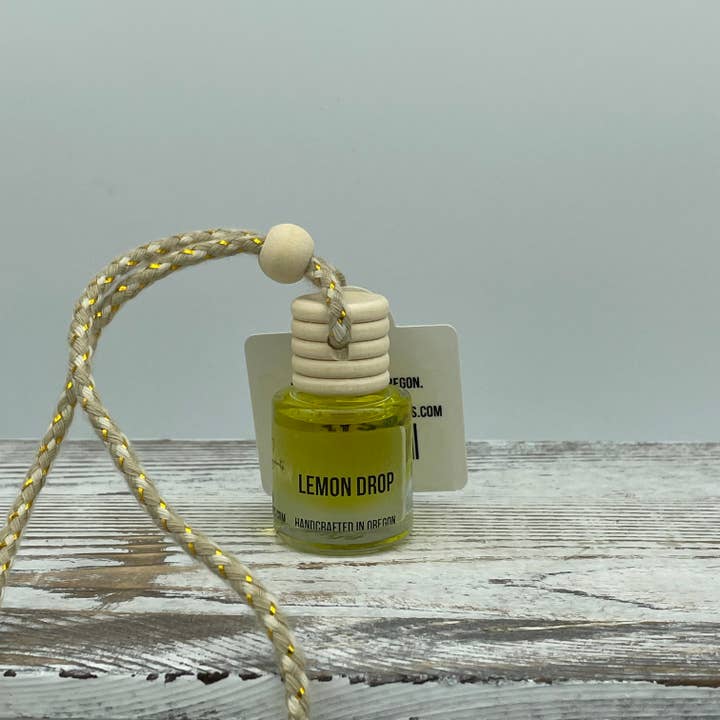 Lemon Drop - Car Diffuser for wholesale by Sultry Sassy Scents