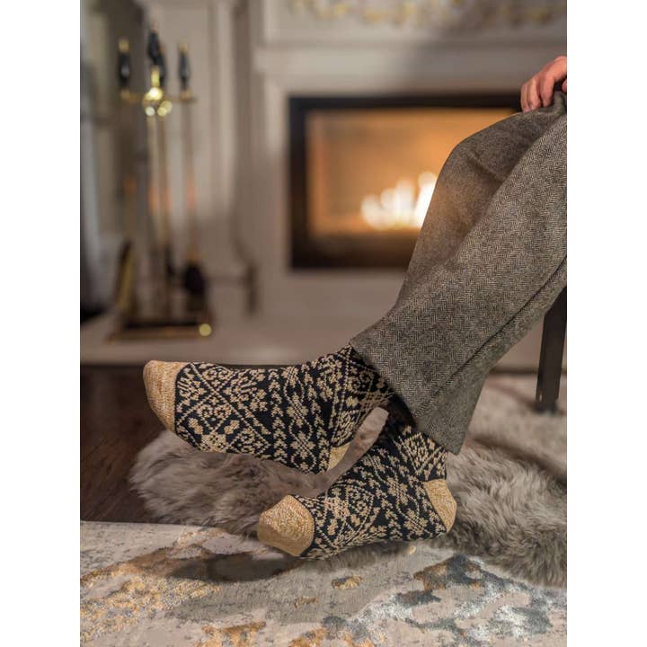 Nordic Wools - Wholesale Socks - Unisex - Nordic Socks Soft COZY™ Warm (5 Pairs Zelta) - Unisex8