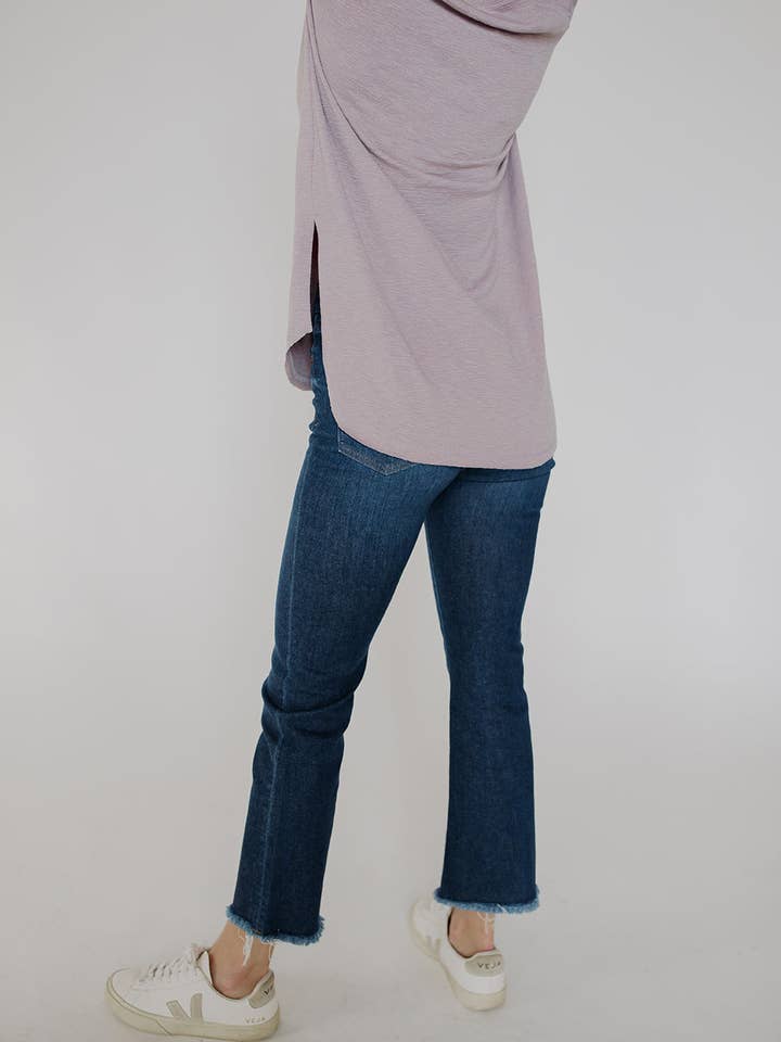 Summer Camp - Wholesale Tunic - Women's - Weekend Getaway Long Sleeve V-Neck9