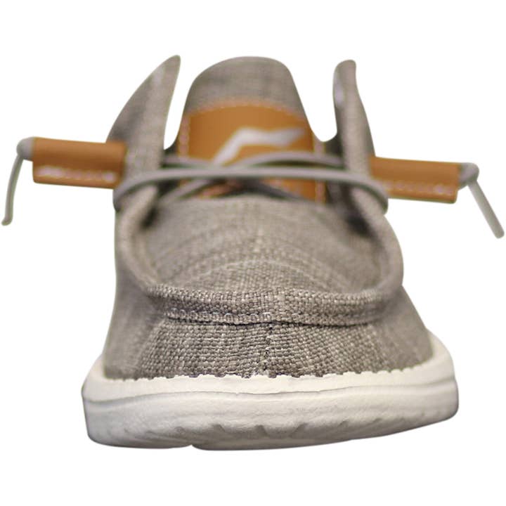 Eastern Off Price - Wholesale Slip On Sneakers - Kids - Norty - Boy's and Girl's Lightweight Loafer Slip On Lace Up