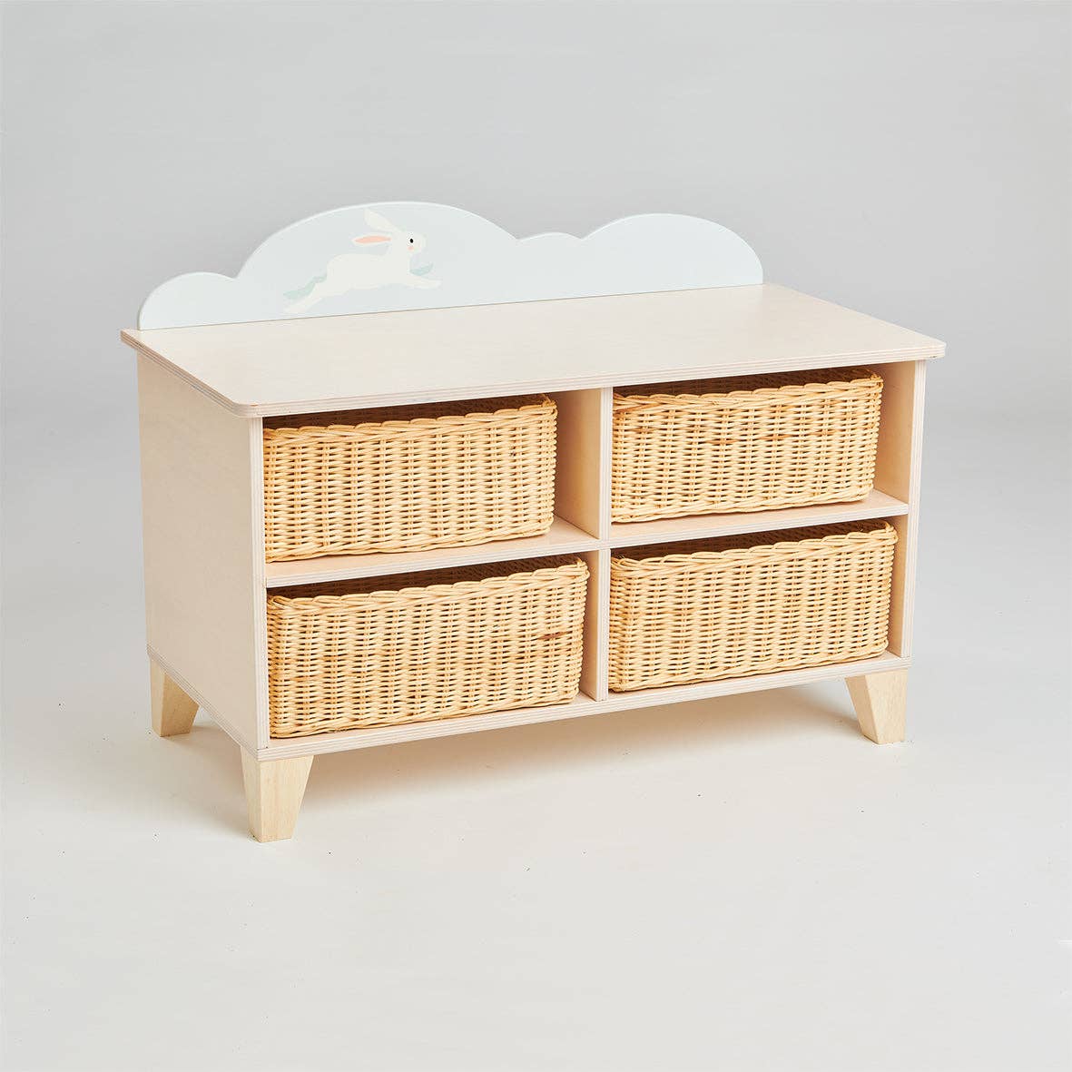 ThreadBear Design UK/EU - Wholesale Bedroom Furniture - Bunny Storage Unit0