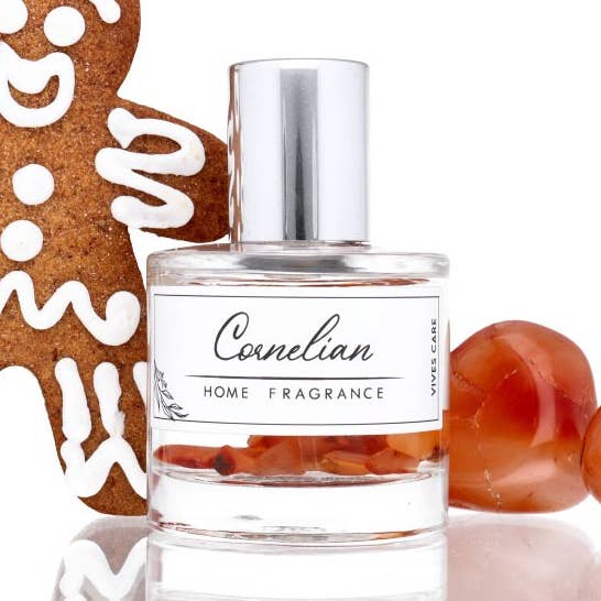 Vives de la Cortada S.L – Großhandel Raum- & Wäschespray – Karneol-Raumduft - 30 ml0